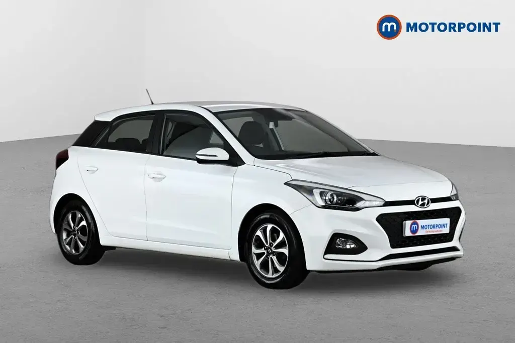 Używany Hyundai i20 SE 84 KM (61 kW) 2019 Hatchback