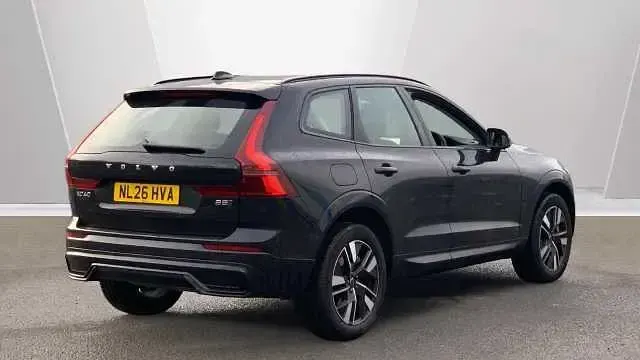 Used Volvo XC60 Plus 250 HP (183 kW) 2026 Black SUV