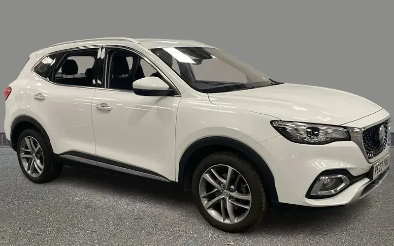 Used MG HS Excite 162 HP (119 kW) 2023 SUV