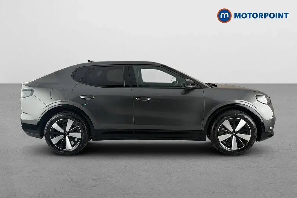 Used Ford Capri Select 210 kW (286 HP) 2025 Grey SUV