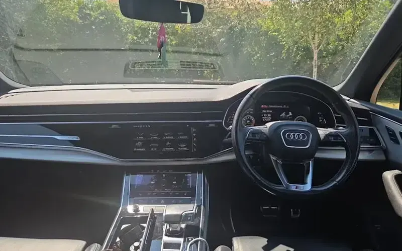 Used Audi Q7 S-Line 340 HP (250 kW) 2024 SUV