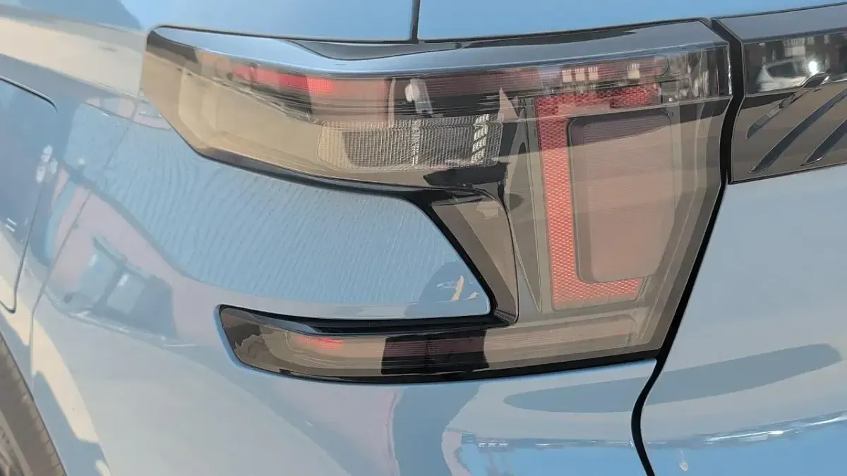 New Citroën C3 Aircross 99 HP (72 kW) 2026 Blue SUV