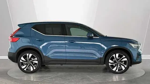 Used Volvo XC40 Ultra 161 HP (118 kW) 2025 SUV
