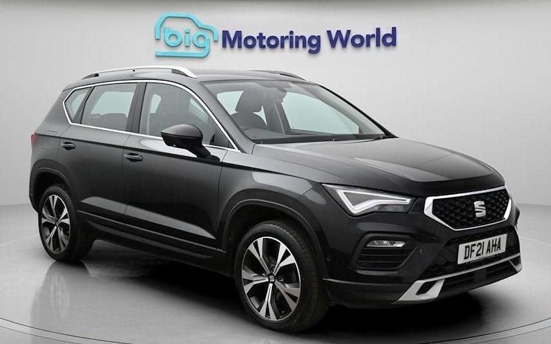 Used Seat Ateca SE Technology 150 HP (110 kW) 2025 SUV