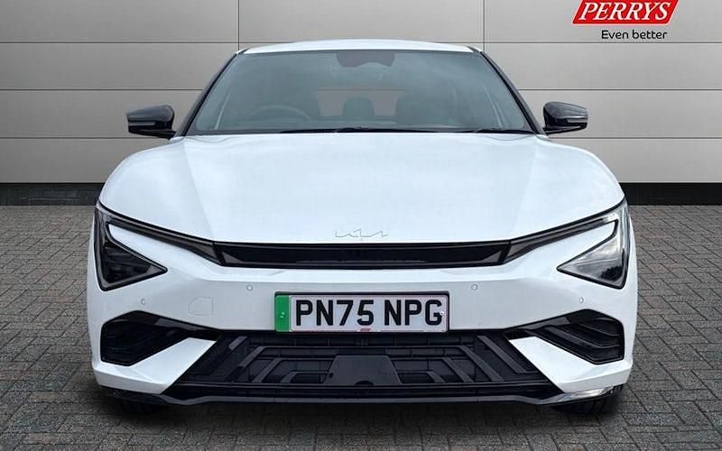 New Kia EV6 GT-Line 167 kW (228 HP) 2025 SUV