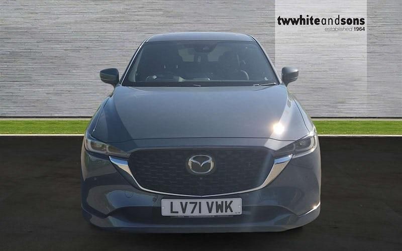 Begagnad Mazda CX-5 Inclusive 165 HK (121 kW) 2022 SUV