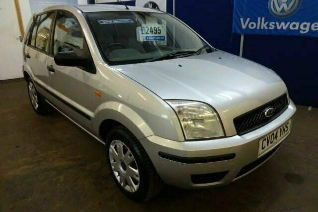 Used Ford Fusion 2004 Estate