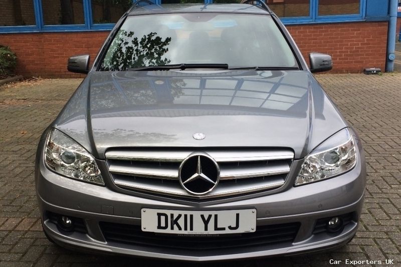 Usado Mercedes C200 2011 Carrinha