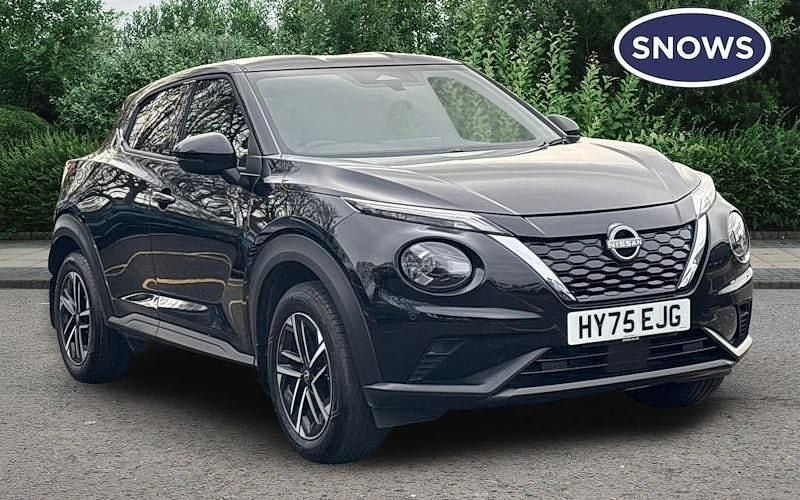 Usado Nissan Juke N-Connecta 143 HP (105 kW) 2025 SUV