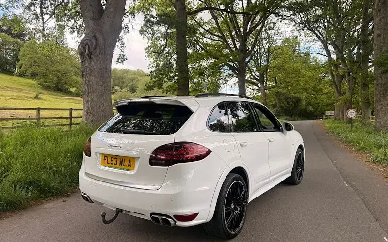 Used Porsche Cayenne 382 HP (280 kW) 2013 SUV