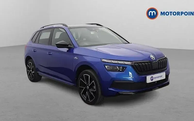 Gebraucht Skoda 110 R Monte Carlo 110 PS (80 kW) 2023 Kleinwagen