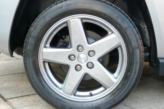 Used Jeep Compass 168 HP (123 kW) 2009 SUV