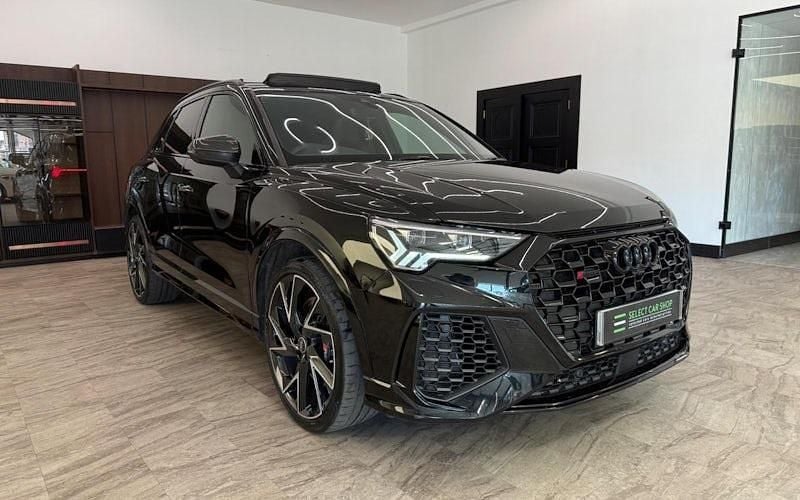 Used 2024 Audi RS Q3 Design SUV | £39,999 (Super price) - Image 1/4