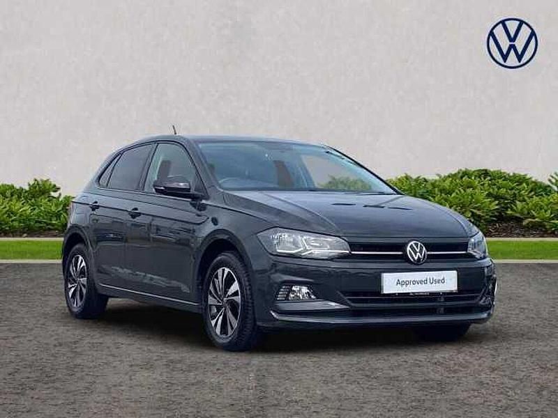 Used 2021 VW Polo | £16,290 - Image 1/4