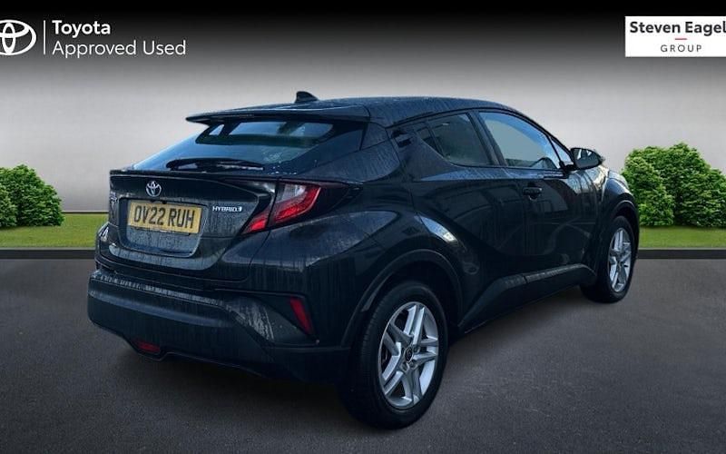 Used Toyota C-HR 122 HP (89 kW) 2023 SUV