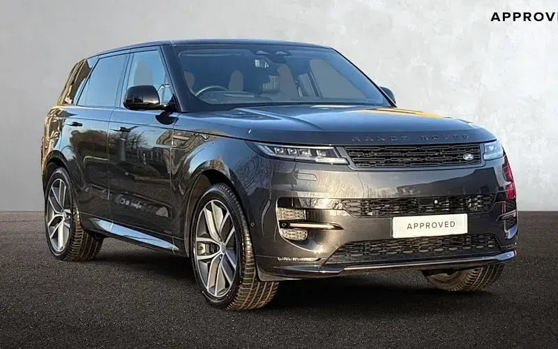 Used Land Rover Range Rover Sport Autobiography 551 HP (405 kW) 2026 SUV
