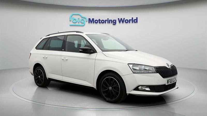 Used 2019 Skoda Fabia Monte Carlo Hatchback | £10,400 (Fair price) - Image 1/4