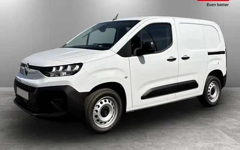 New Citroën Berlingo 102 HP (75 kW) 2025 MPV