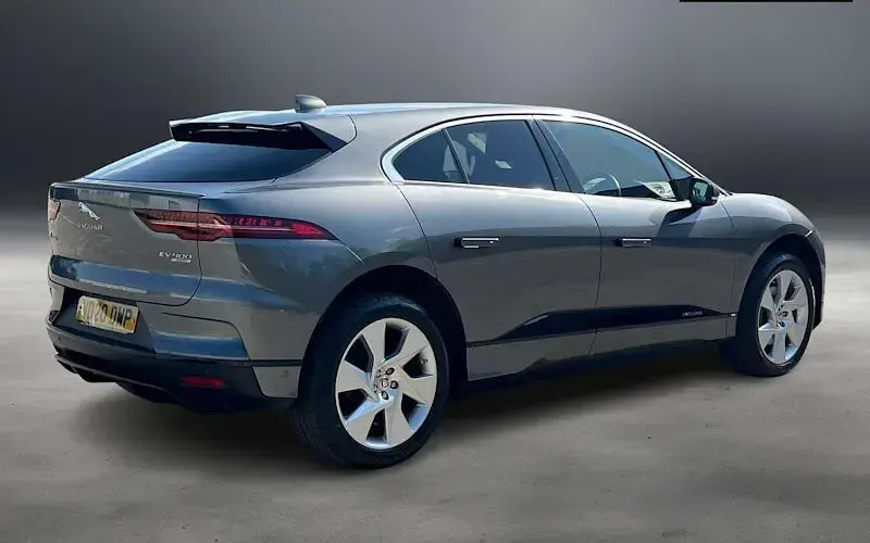 Used Jaguar I-Pace SE 294 kW (400 HP) 2020 SUV