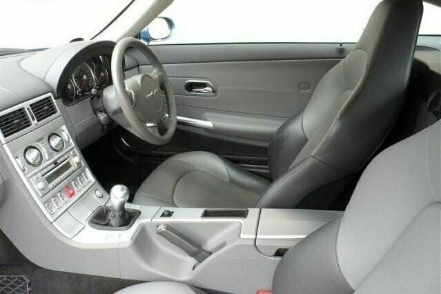 Used Chrysler Crossfire 2006 Coupe