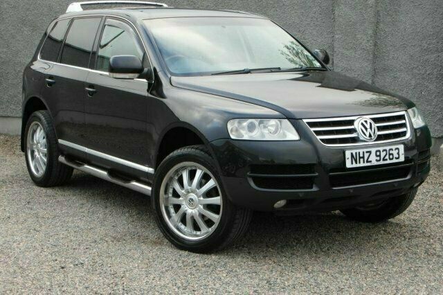 Used VW Touareg 2006 SUV