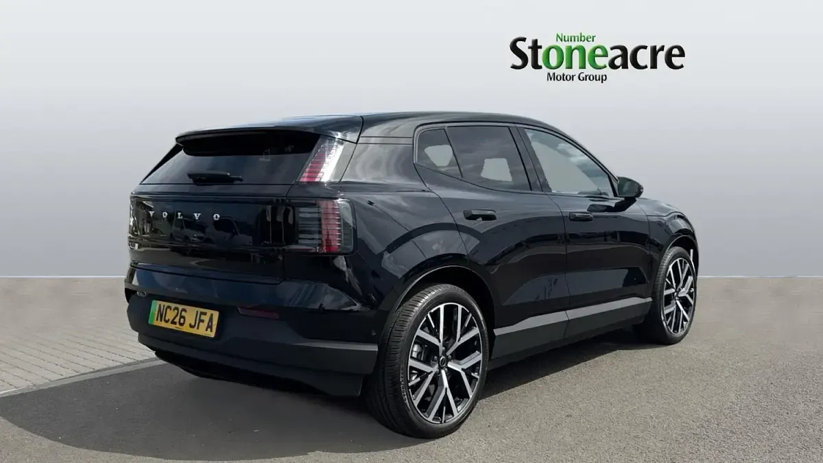 Used Volvo EX30 Performance 314 kW (428 HP) 2025 Black SUV
