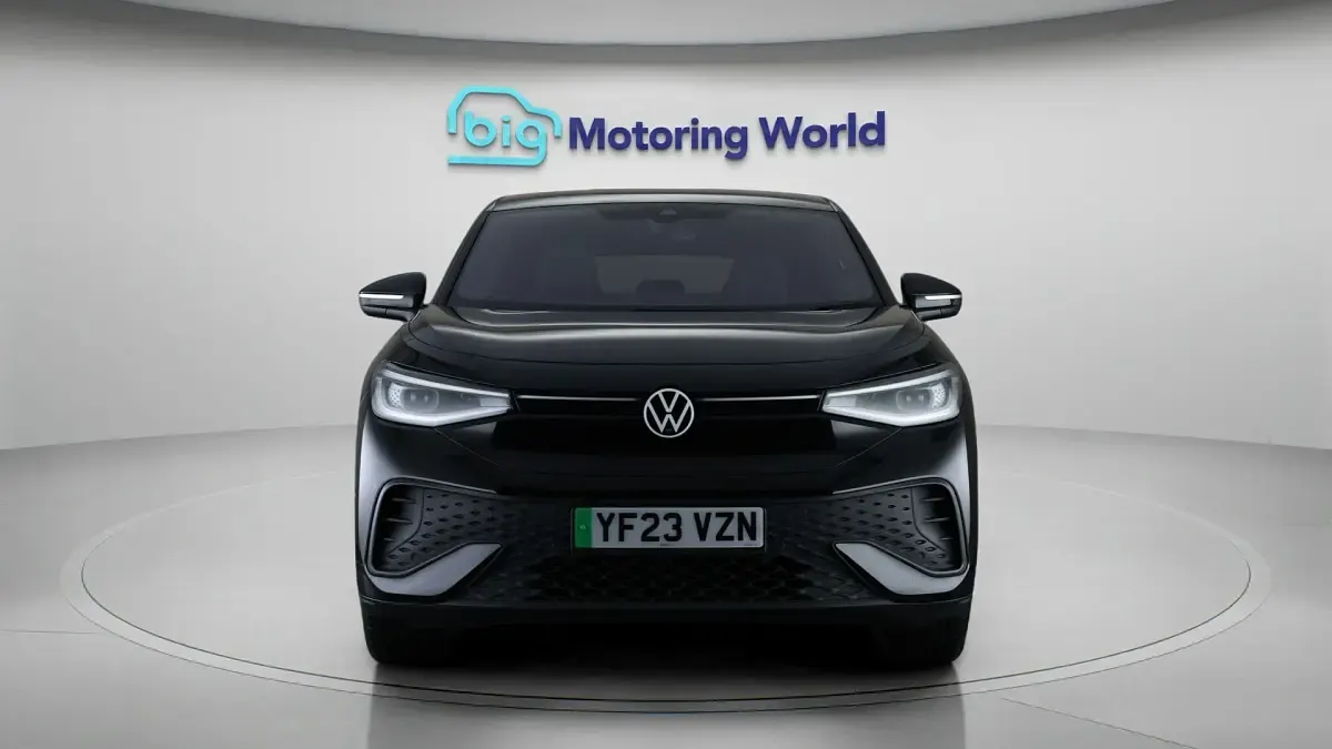 Used VW ID.5 Pro 210 kW (286 HP) 2023 Black SUV
