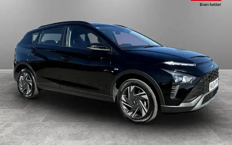 Używany Hyundai Bayon SE 101 KM (74 kW) 2024 SUV