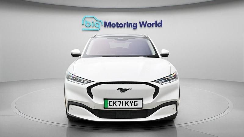 Used Ford Mustang Mach-E Extended Range 216 kW (294 HP) 2022 SUV