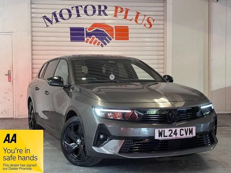 Grey Used 2024 Vauxhall Astra S Estate | £18,999 (Fair price) - Image 1/2