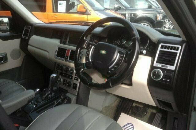 Used Land Rover Range Rover 2003 SUV