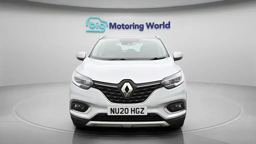 Second-hand Renault Kadjar Version S 140 CP (102 kW) 2020 Gri SUV