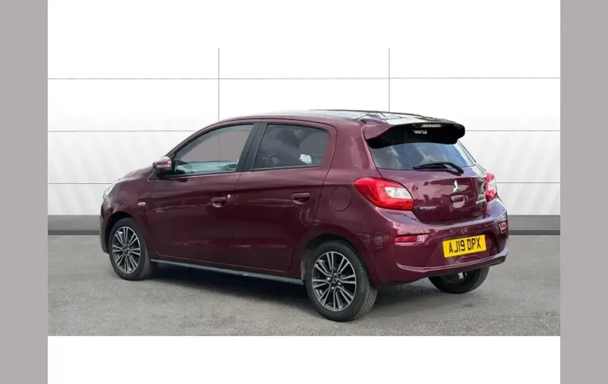 Used Mitsubishi Mirage 80 HP (58 kW) 2019 Other Hatchback
