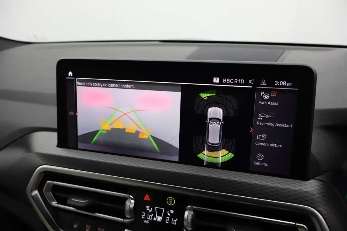 Usado BMW X3 M Sport 2023 Preto SUV