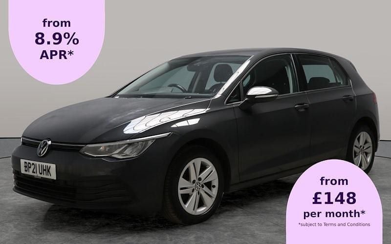 Used 2024 VW Golf VIII Life Hatchback | £12,337 (Super price) - Image 1/1