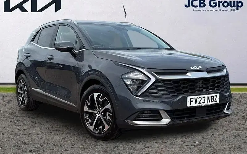 Used Kia Sportage 150 HP (110 kW) 2023 SUV