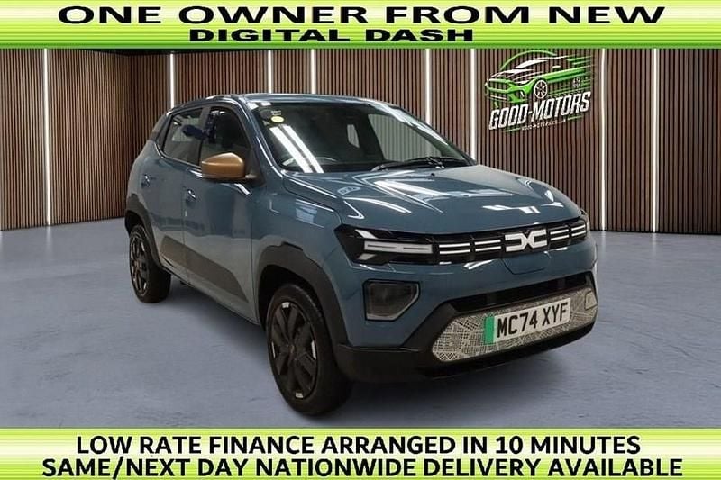 Used Dacia Spring Extreme 47 kW (65 HP) 2025 Hatchback