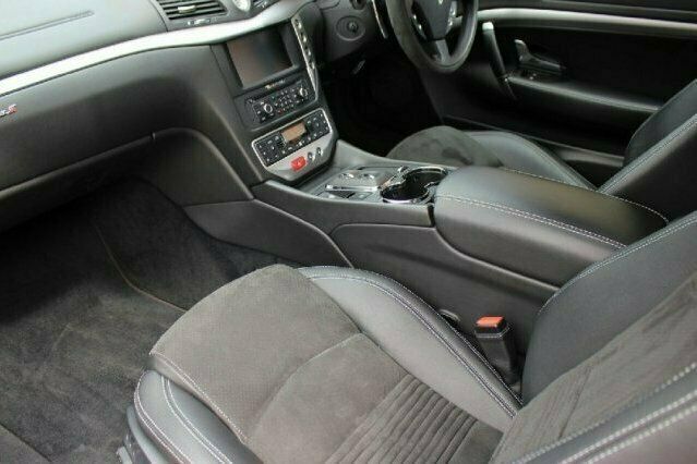 Used Maserati Granturismo 2011 Coupe