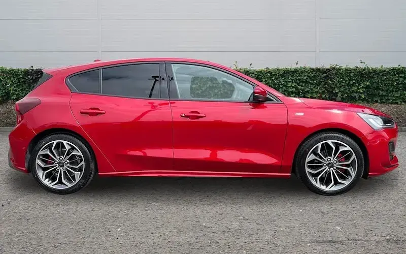 Used Ford Focus ST-Line X 155 HP (114 kW) 2024 Hatchback