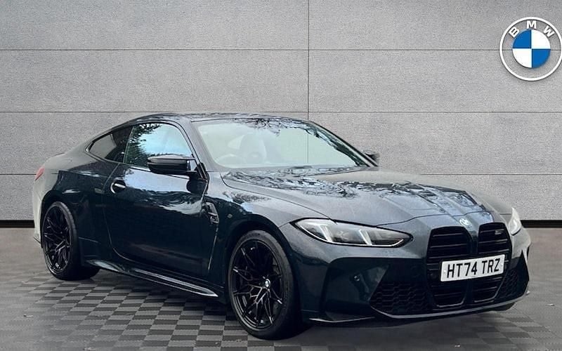 Used BMW M4 Competition Edition 530 HP (389 kW) 2025 Black Coupe