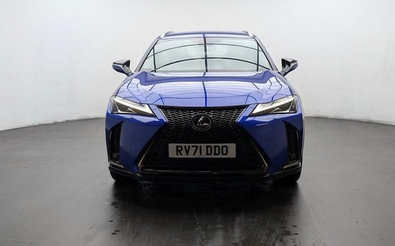 Used Lexus UX 250h Sport Line 184 HP (135 kW) 2021 SUV