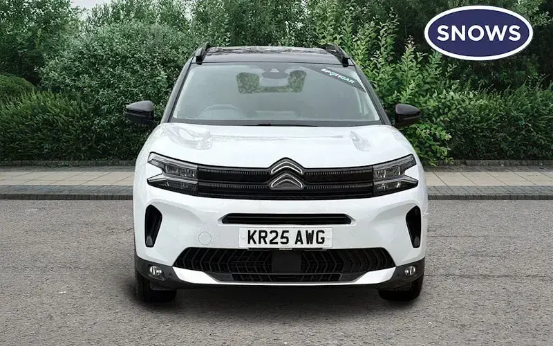 Usado Citroën C5 131 HP (96 kW) 2025 Citadino