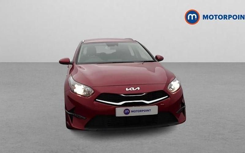 Used Kia Ceed Sportswagon 160 HP (117 kW) 2023 Estate
