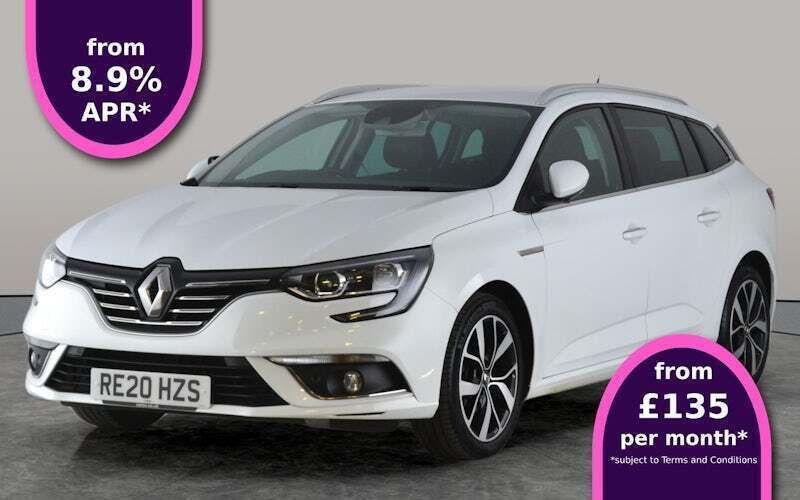 Used 2018 Renault Mégane GrandTour Iconic Estate | £10,091 (Fair price) - Image 1/3