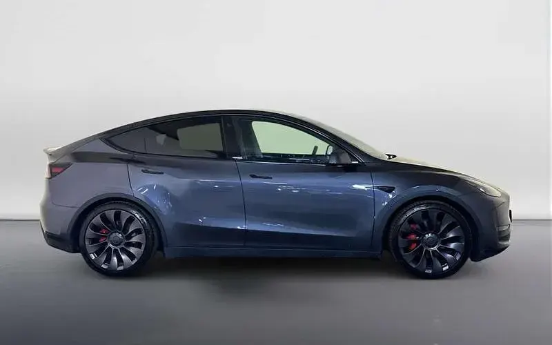 Used Tesla Model Y Performance 317 kW (432 HP) 2023 Grey SUV