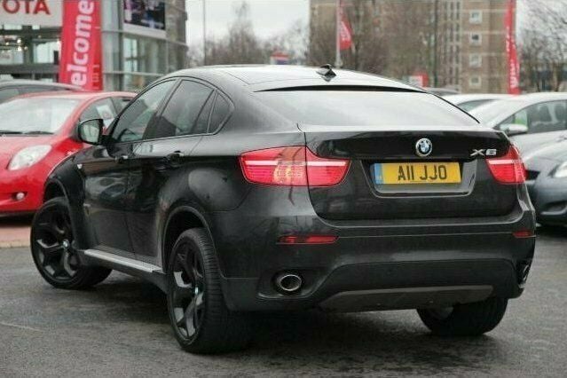 Used BMW X6 2009 SUV