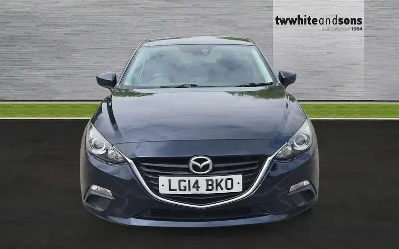 Usado Mazda 3 120 HP (88 kW) 2016 Citadino