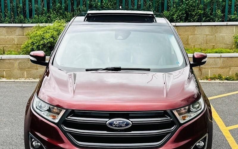 Used Ford Edge Sport 209 HP (153 kW) 2017 SUV