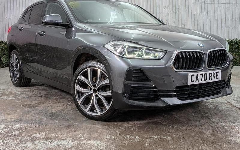 Used BMW X2 Sport Line 140 HP (102 kW) 2020 SUV
