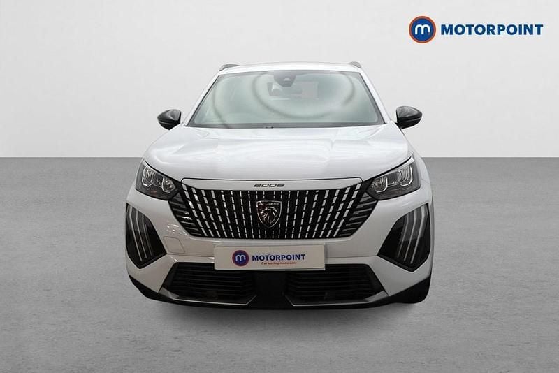 Used Peugeot 2008 Allure 137 HP (100 kW) 2024 White SUV